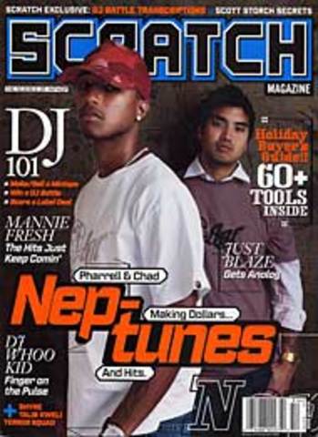 Scratch: The Neptunes