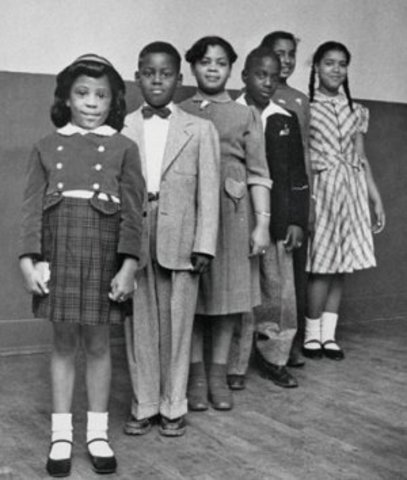 Brown vs. Board of Education