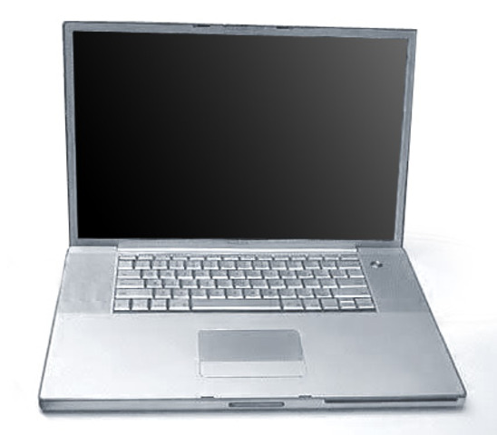 PowerBook G4 - Aluminum