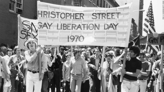 Gay liberation day