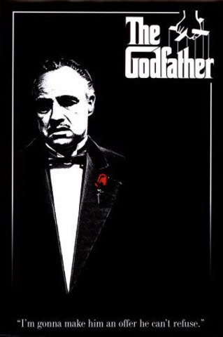 Release of The Godfather