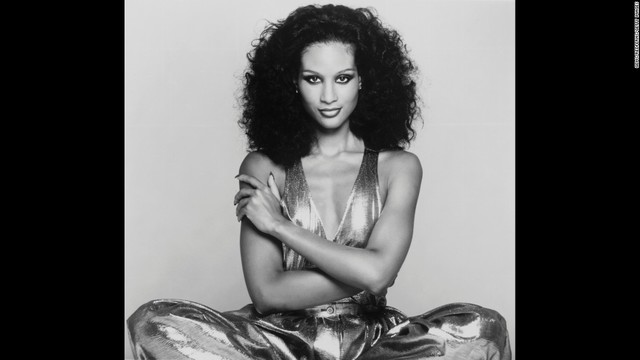 Beverly Johnson features in VOGUE magazine cover