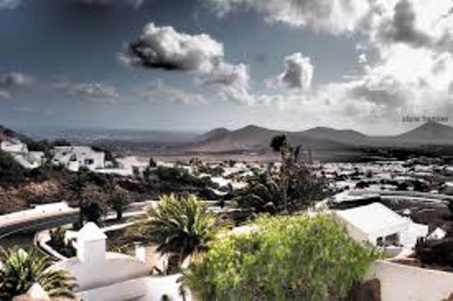 DESCUBRIMIENTO DE LANZAROTE