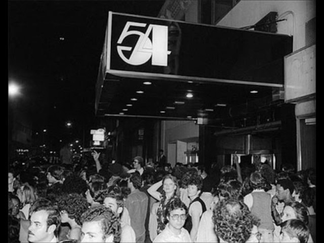 Studio 54 opening
