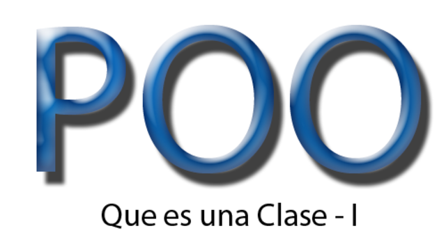 Programación Orientada a Objetos