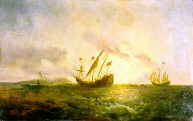 Primera descripción delos aborigenes