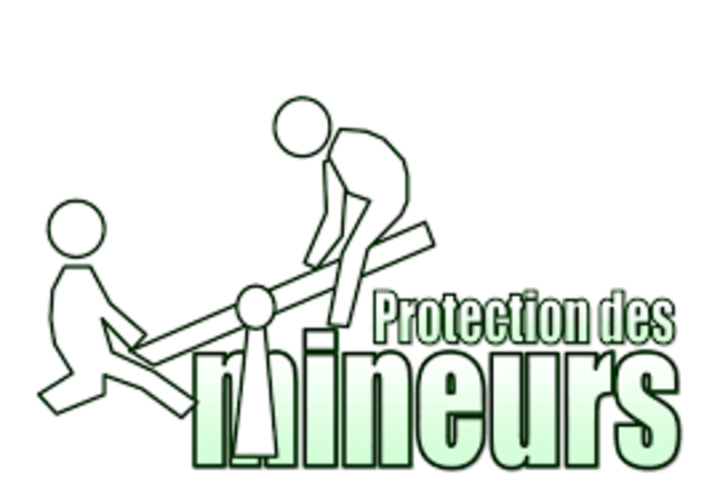La protection des mineurs