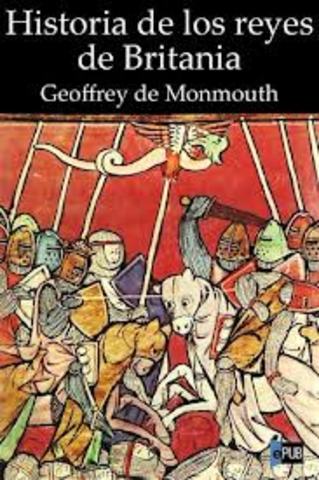 Ciclo artúrico(Godofredo)