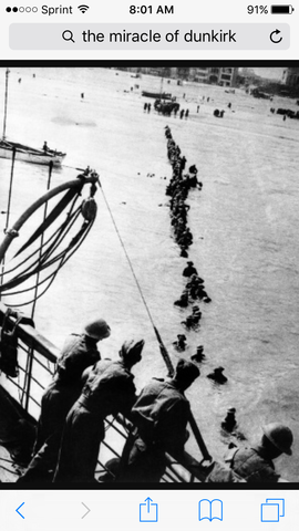 The Miracle of Dunkirk