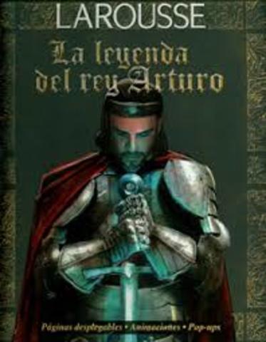 Leyenda del rey Arturo