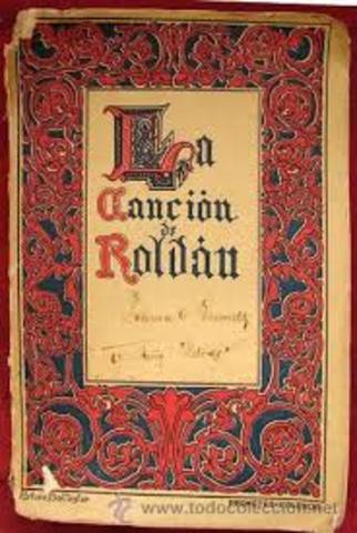 La canción de Roldán