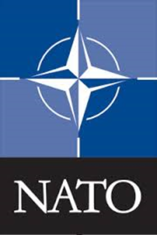 Tyrkia ble med i NATO