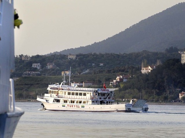 Flyktninger blir deportert