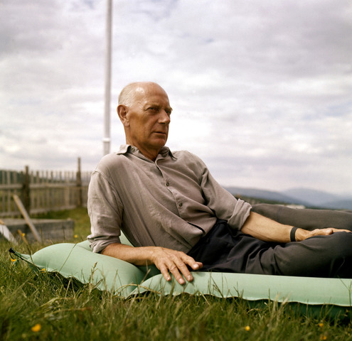 Einar Gerhardsen Statsminister