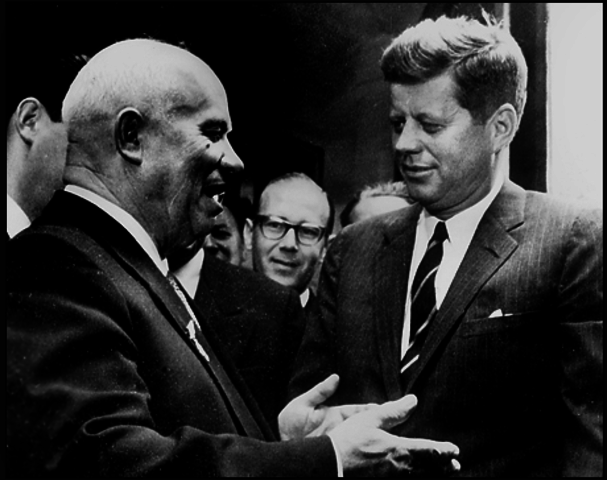 Khruschev and the Soviet Union