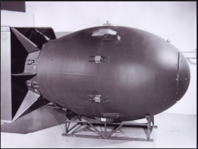 USSR Developes/Tests Atomic Bomb