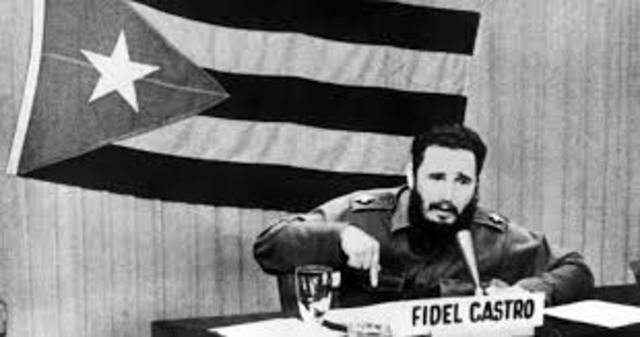Fidel Castro & Cuba