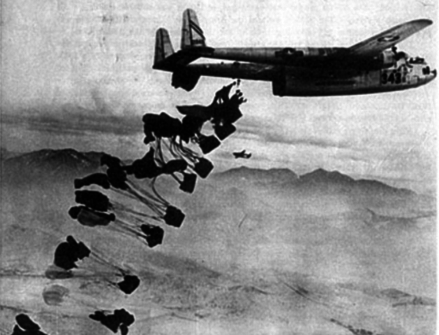 Berlin Airlift start