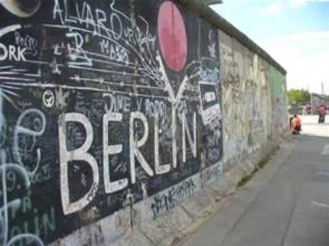 Berlin Wall