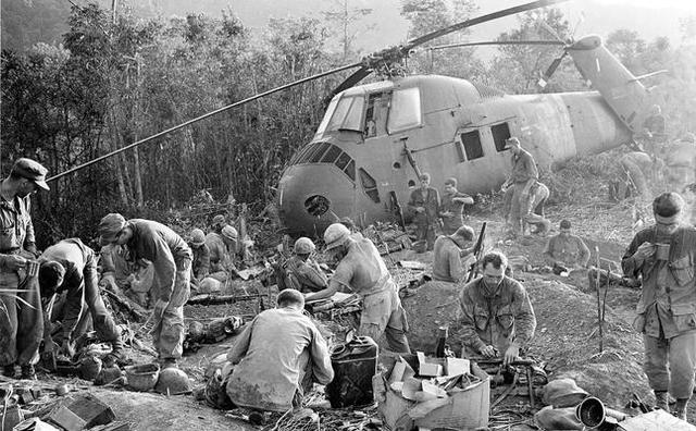 Fin de la gerra en Vietnam