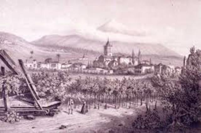 La conquista de Gran Canaria