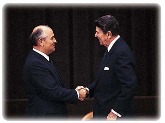 Fin de la guerra fria