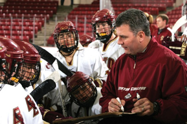 Coach Childrens Hockey