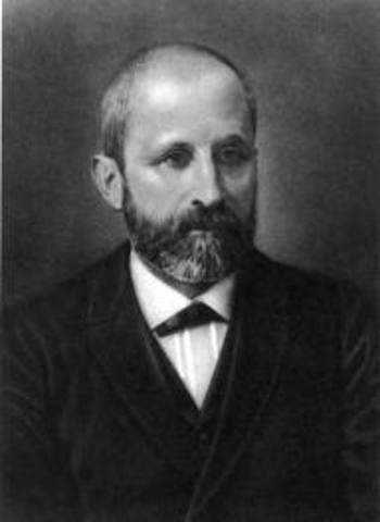 El descubridor Friedrich Miescher