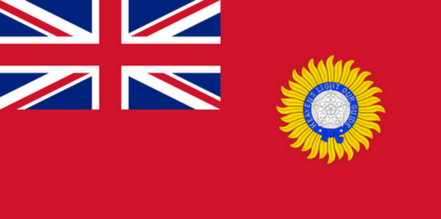 India becomes part of the British Empire