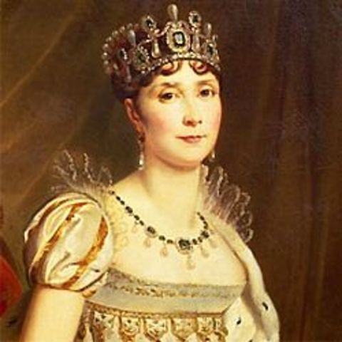 Napoleon marries Josephine