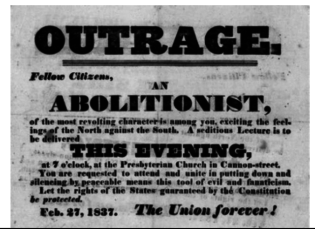American Anti-Slavery Society