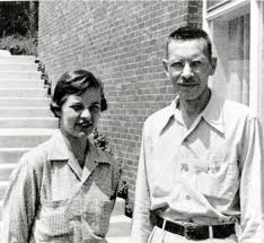 Alfred Hershey y Martha Chase