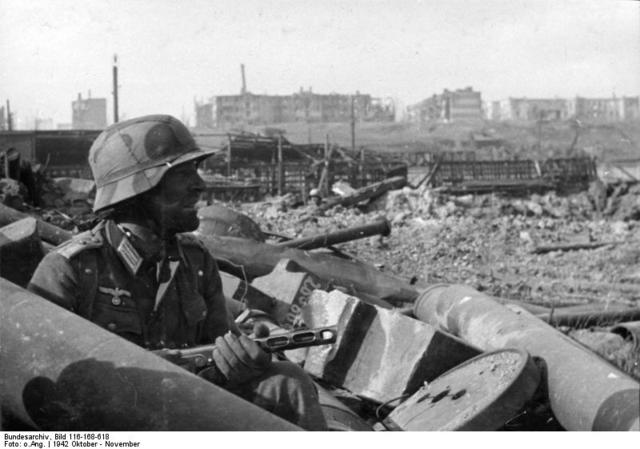 Battle of Stalingrad