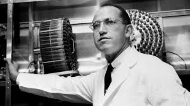 Jonas Salk