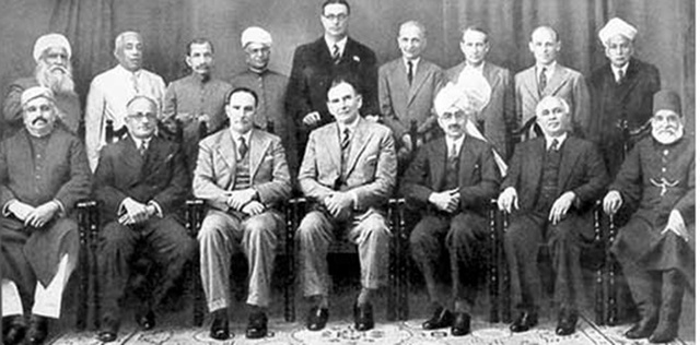 The Indian act of 1935