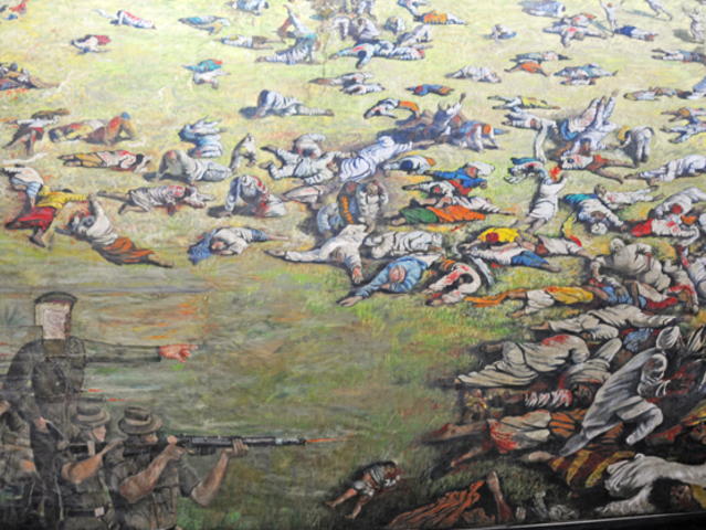 Amritsar Massacre