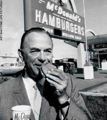 Raymond Kroc
