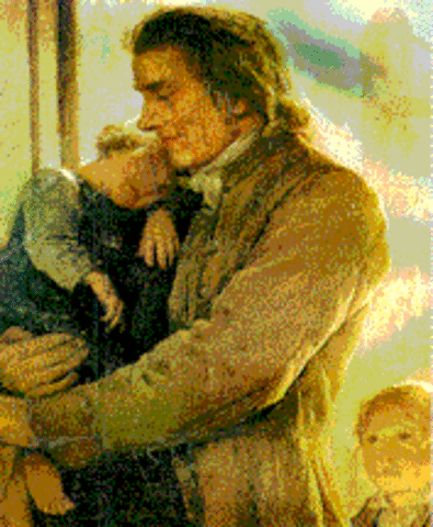 Muerte de Heinrich Pestalozzi.