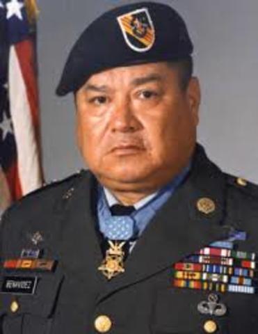 Roy Benavidez