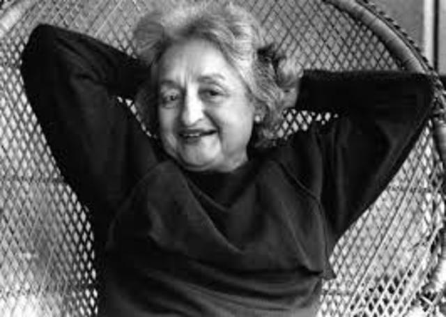 Betty Friedan
