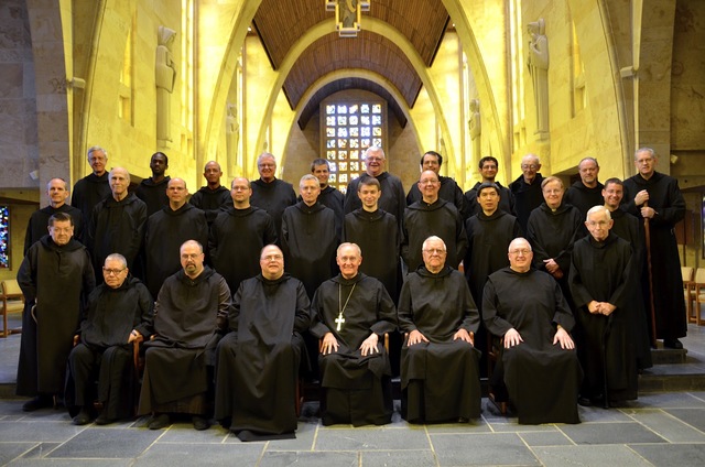 St. Benedict's Rule - 530 A.D.