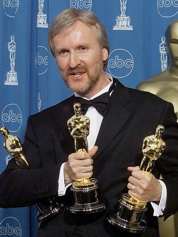 James Cameron