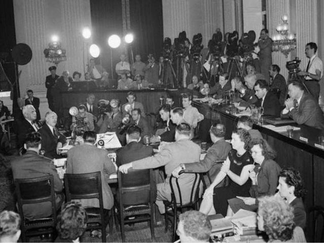 House Un-American Activities Committee (HUAC)