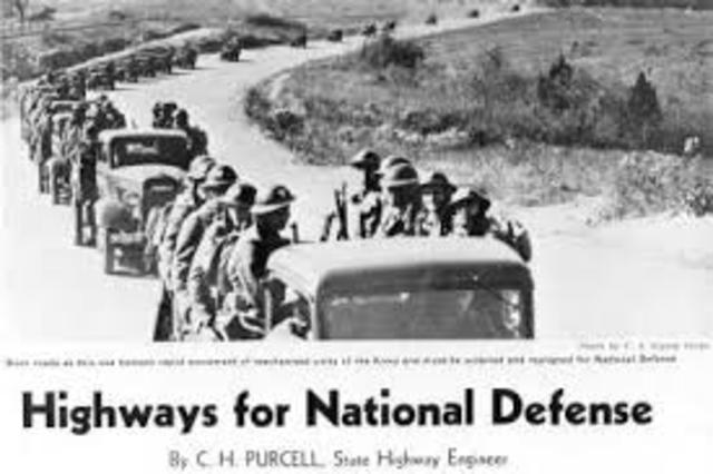 interstate Highway Act