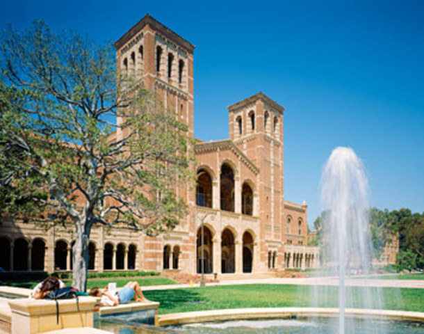 Universitat de UCLA