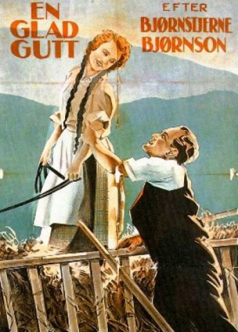 En glad gutt - Bjørnstjerne Bjørnson