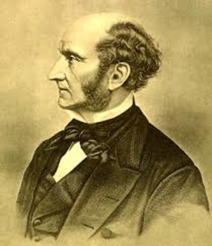 Johan Stuart mill
