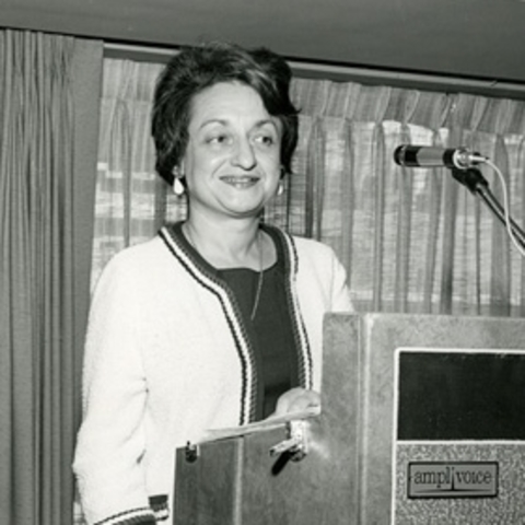 Betty Friedan