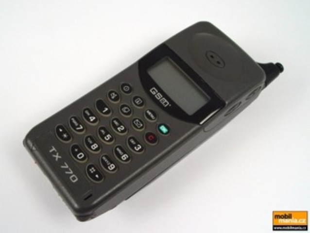 Motorola Tx 770
