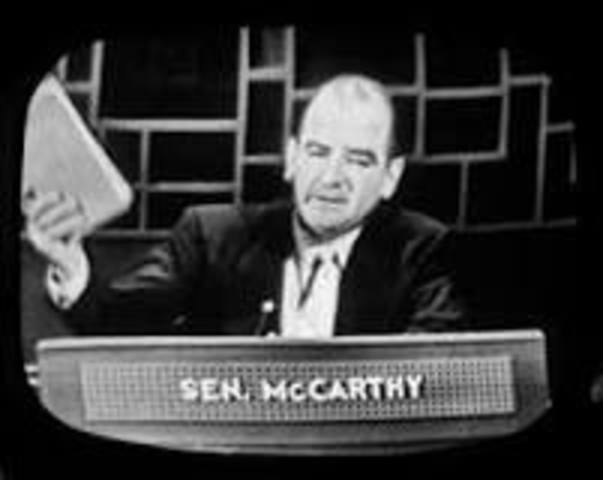 “McCarthyism”